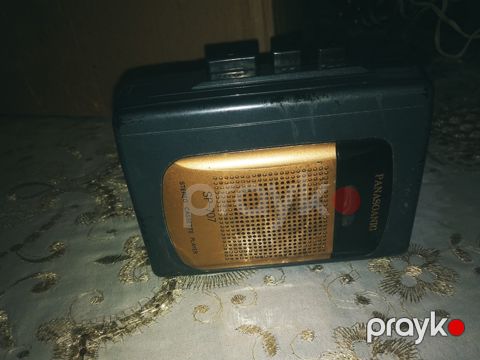 Dinamik SP-707 Stereo Cassette Player — Bakı