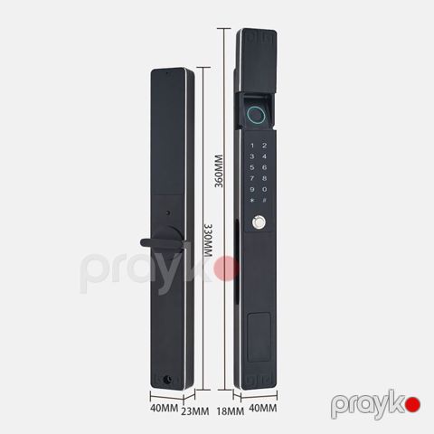 Xns-hg Professional Rəqəmsal Smart Sensor — Bakı