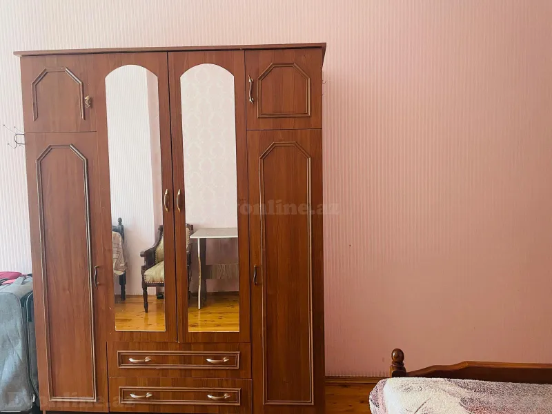 Kirayə verilir 4 otaqlı Mənzil Yeni tikili 170 m² Bakı, Nəsimi r — Mənzil, Bakı (6)