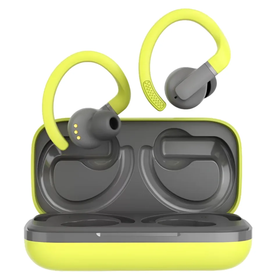 Qulaqlıq Canyon OnRun 11 Green (CNS-TWS11GR) — Bakı