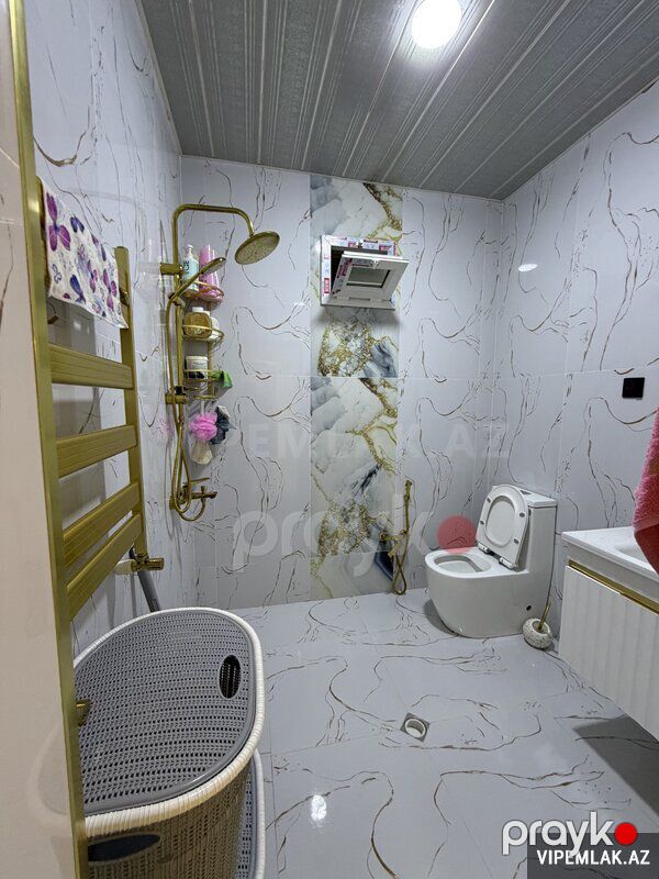 Abşeron rayonunda 3 otaqlı Həyət evi Satılır, 90 m² — Ev, villa, Bakı (9)