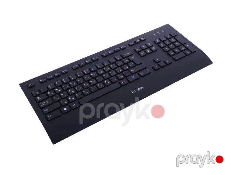 Klaviatura "Logitech K280E Corded Business" — Periferik cihazlar, Bakı (3)