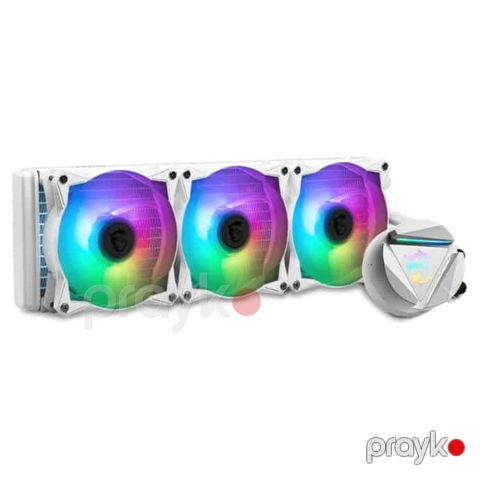 Msı mag corelıquıd 360R V2 White (306-7ZW1B54-813) — Bakı