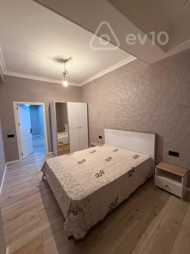 3 otaqlı mənzil, 92 m², Tofiq Abbasov küçəsi — Mənzil, Bakı (3)
