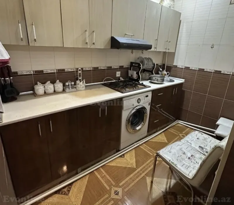Kirayə verilir 3 otaqlı Həyət evi 70 m² Bakı, Suraxanı r., Hövsan — Ev, villa, Bakı (7)