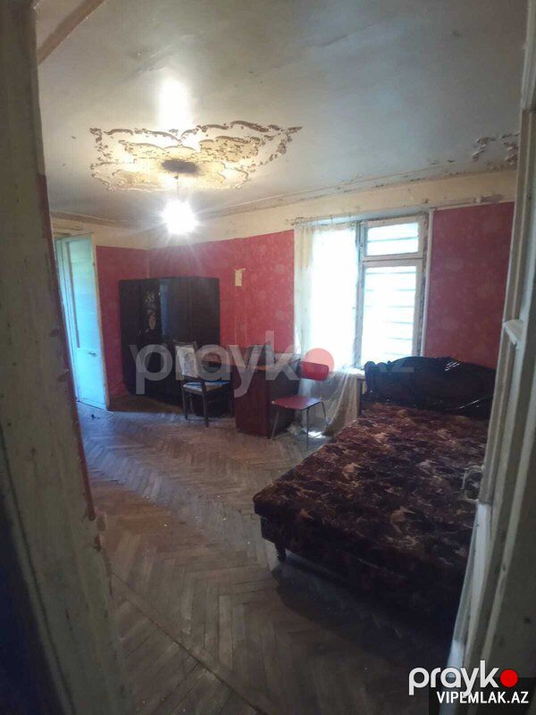 Yasamal rayonunda 1 otaqlı Yeni tikili Kirayə verilir, 35 m² — Mənzil, Bakı (7)