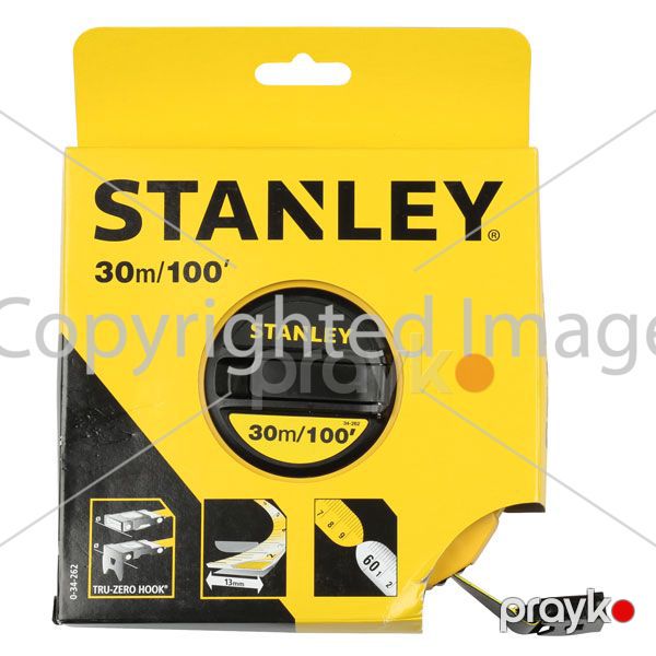 Metrə 30 m Stanley 0-34-262 — Biznes və avadanlıq, Bakı (4)
