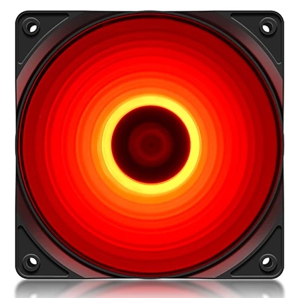 DeepCool RF120 Single Core (RED) Case Fan — Kompüterlər və noutbuklar, Bakı (2)