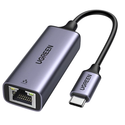 Ugreen Usb-c to Gigabit Ethernet Adapter CM199 (50737) — Bakı