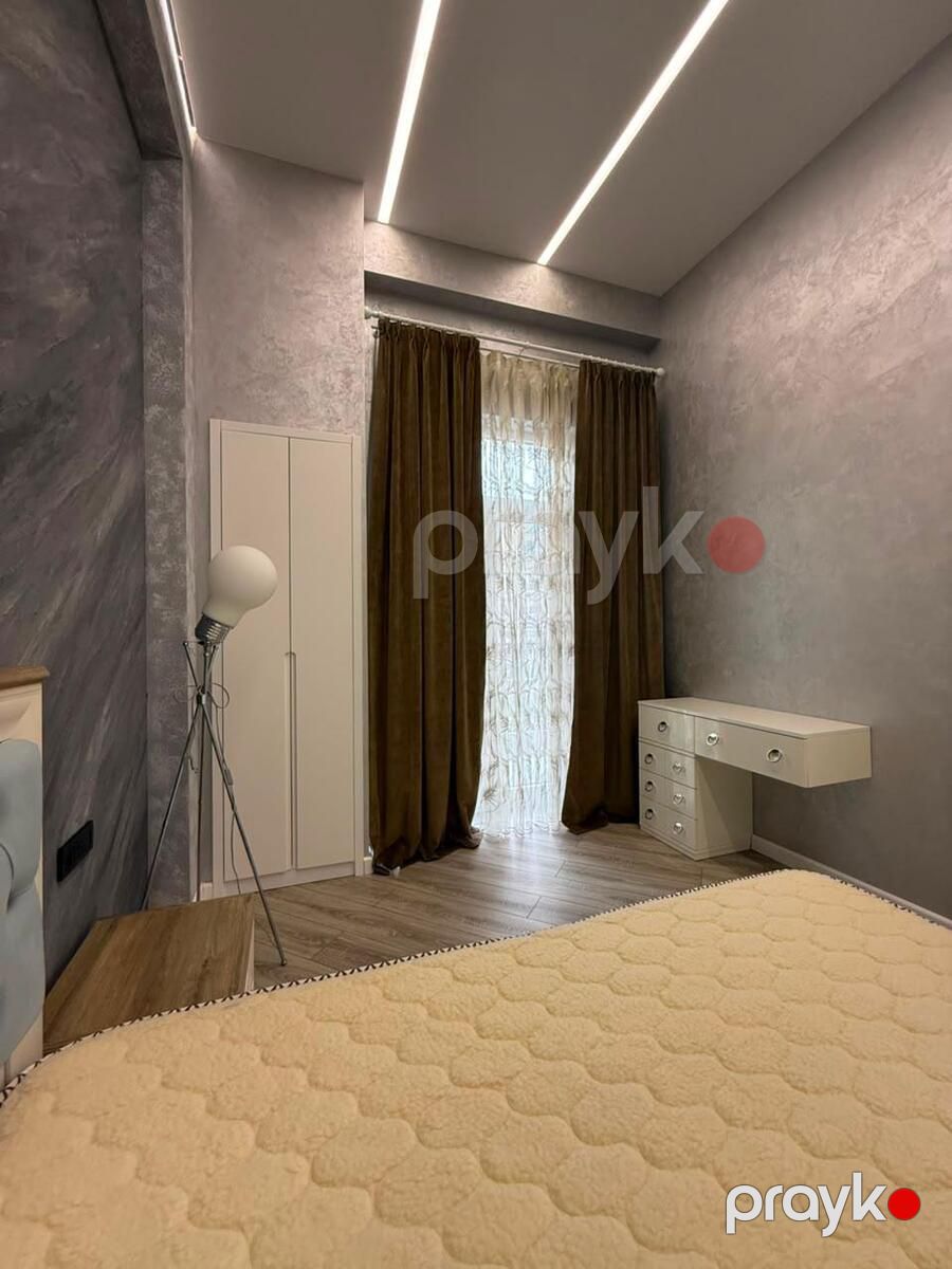 İcarəyə verilir 2 otaqlı yeni tikili 60 m² — Mənzil, Bakı (10)