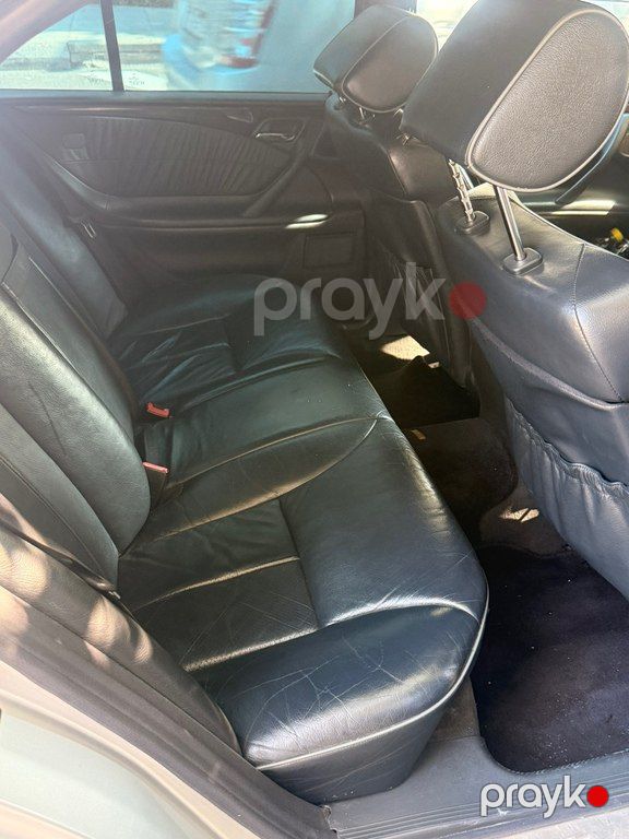 Mercedes E 320, 3.2 L, 2000 il, 324 000 km — Avtomobillər, Bakı (8)