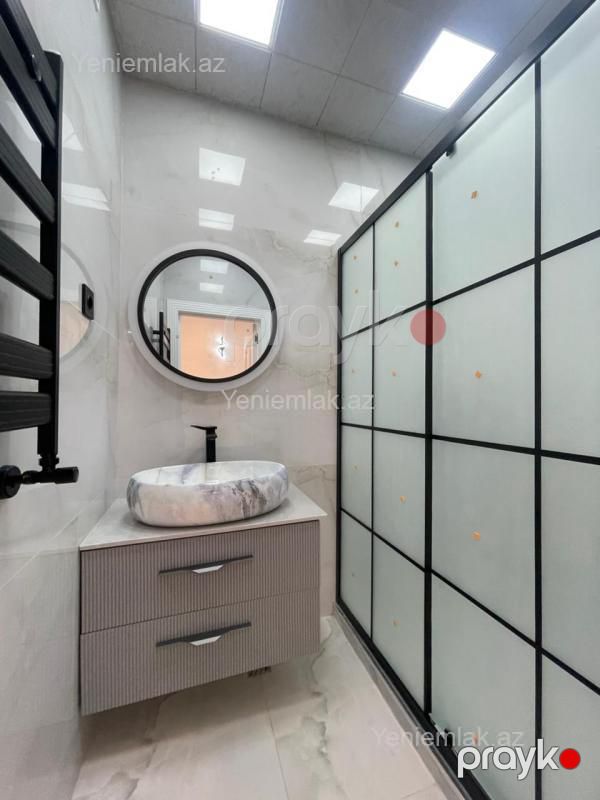 Satılır 2 otaqlı Bina evi menzil (Yeni tikili), 106 m², 9-cu mikrorayon — Mənzil, Sumqayıt (5)