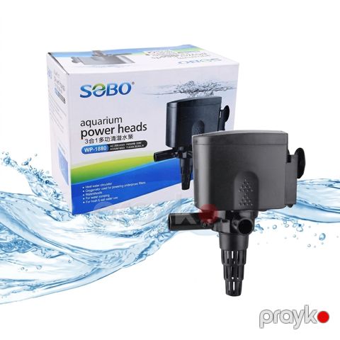 Nasos akvarium üçün WP-1880, 20 Vt — Bakı