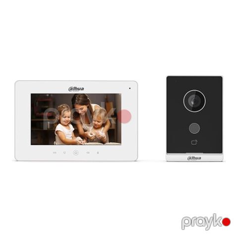 Dahua Wi-Fi Domofon Dahua (DHI-KTW01) — Pctech — Surveillance cameras