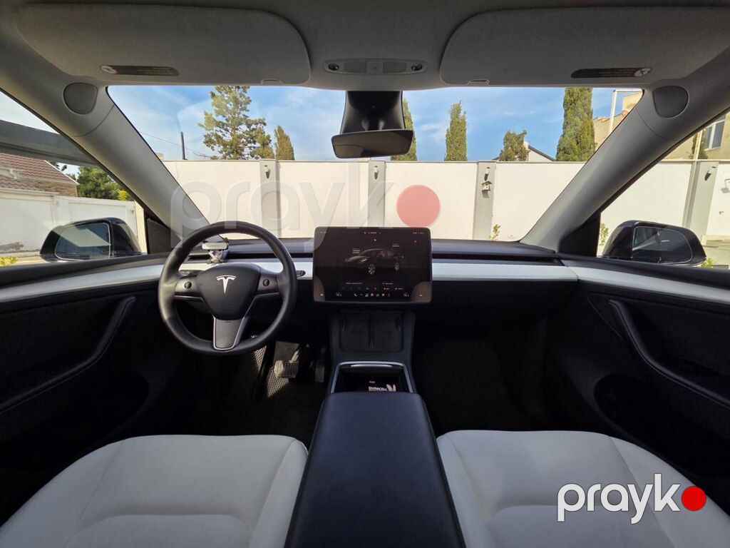 Tesla Model Y, 50 kWh, 2023 il, 79 000 km 90-KU-222 — Avtomobillər, Bakı (10)