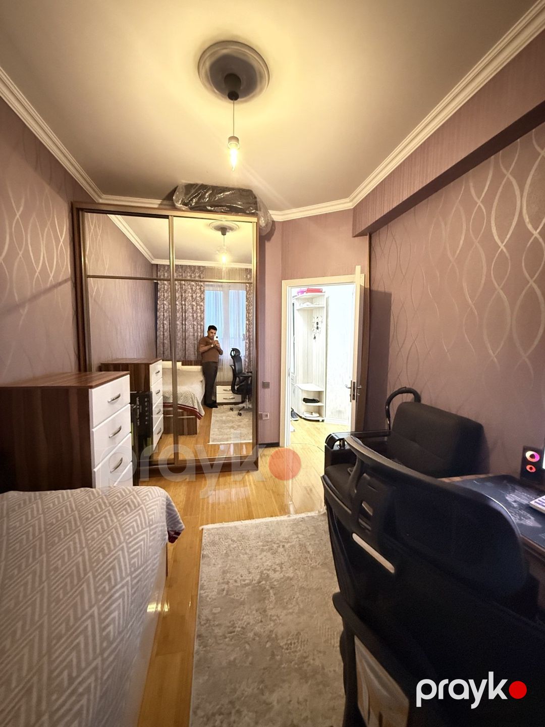 Satılır 2 otaqlı yeni tikili 65 m² — Mənzil, Xırdalan (12)