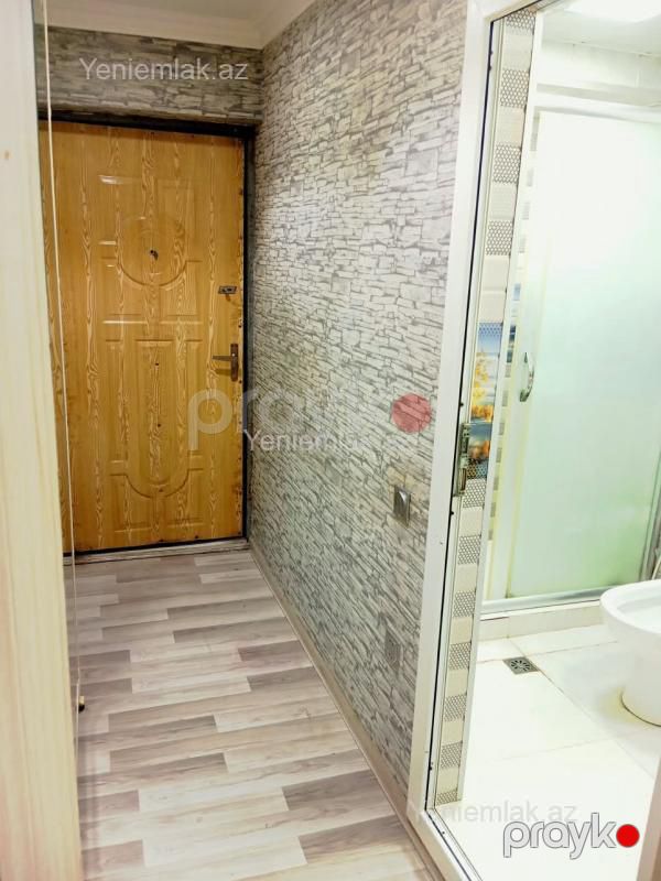 Kirayə 3 otaqlı Bina evi menzil (Köhnə tikili), 55 m², Yasamal rayonu — Mənzil, Bakı (11)