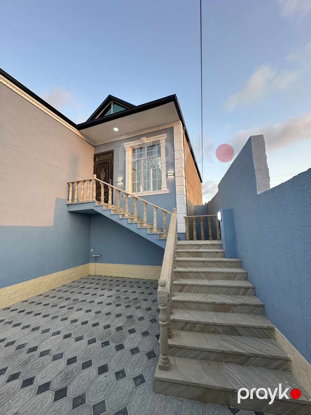 Həyət evi, Saray qəs — Ev, villa, Sumqayıt (5)
