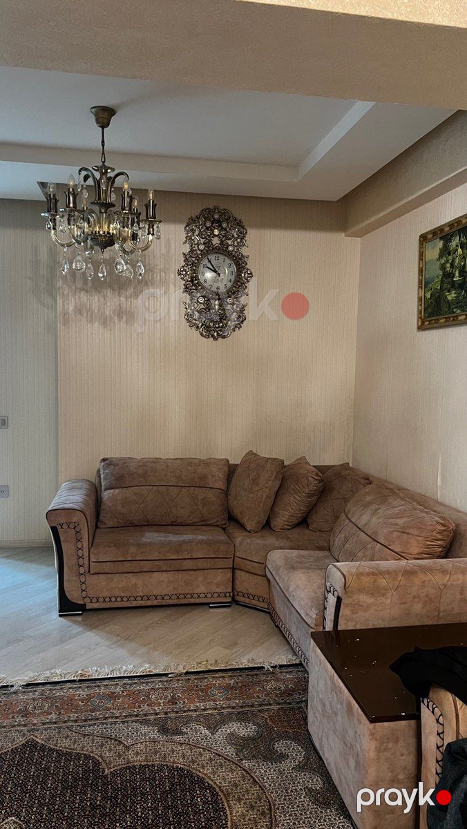 5-otaqlı yeni tikili, Qurtuluş 93, 120 m² — Mənzil, Bakı (7)