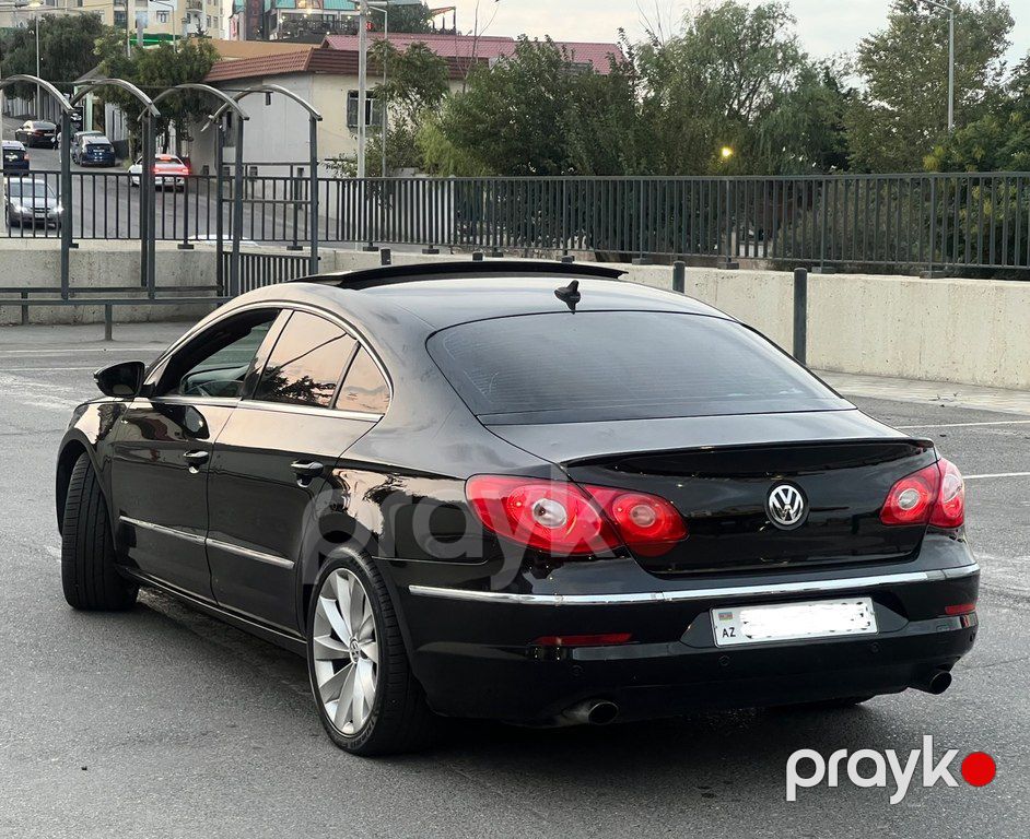 Volkswagen Passat CC, 3.6 L, 2009 il, 248 000 km — Avtomobillər, Bakı (4)