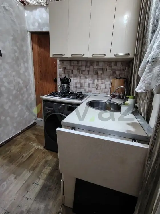 1 otaqlı mənzil Köhnə tikili Satılır, Kubinka, Nəsimi, Bakı — Mənzil, Bakı (11)