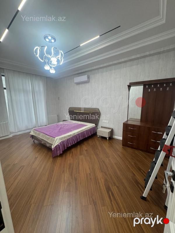 Kirayə 3 otaqlı Bina evi menzil (Yeni tikili), 115 m², Nərimanov rayonu — Mənzil, Bakı (3)