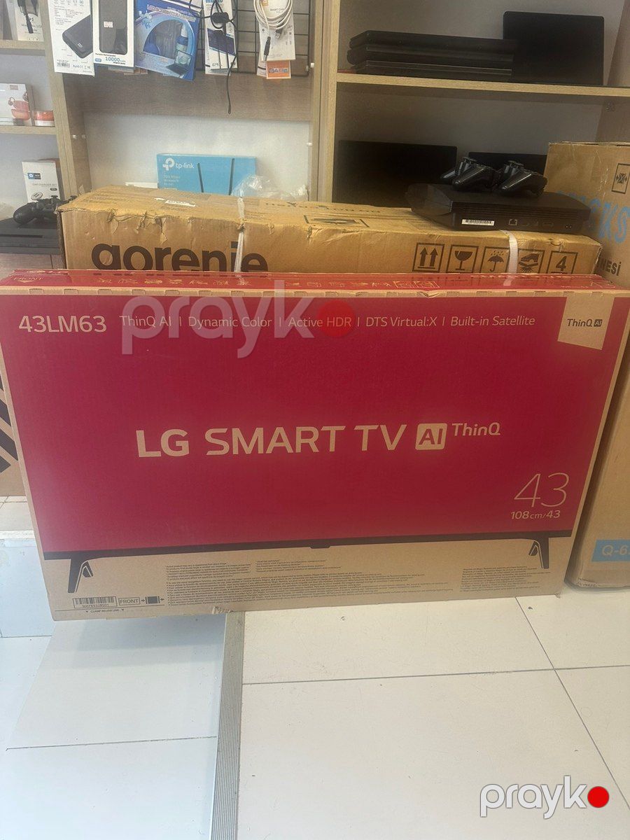 Televizor LG — TV və Video, Bakı (2)