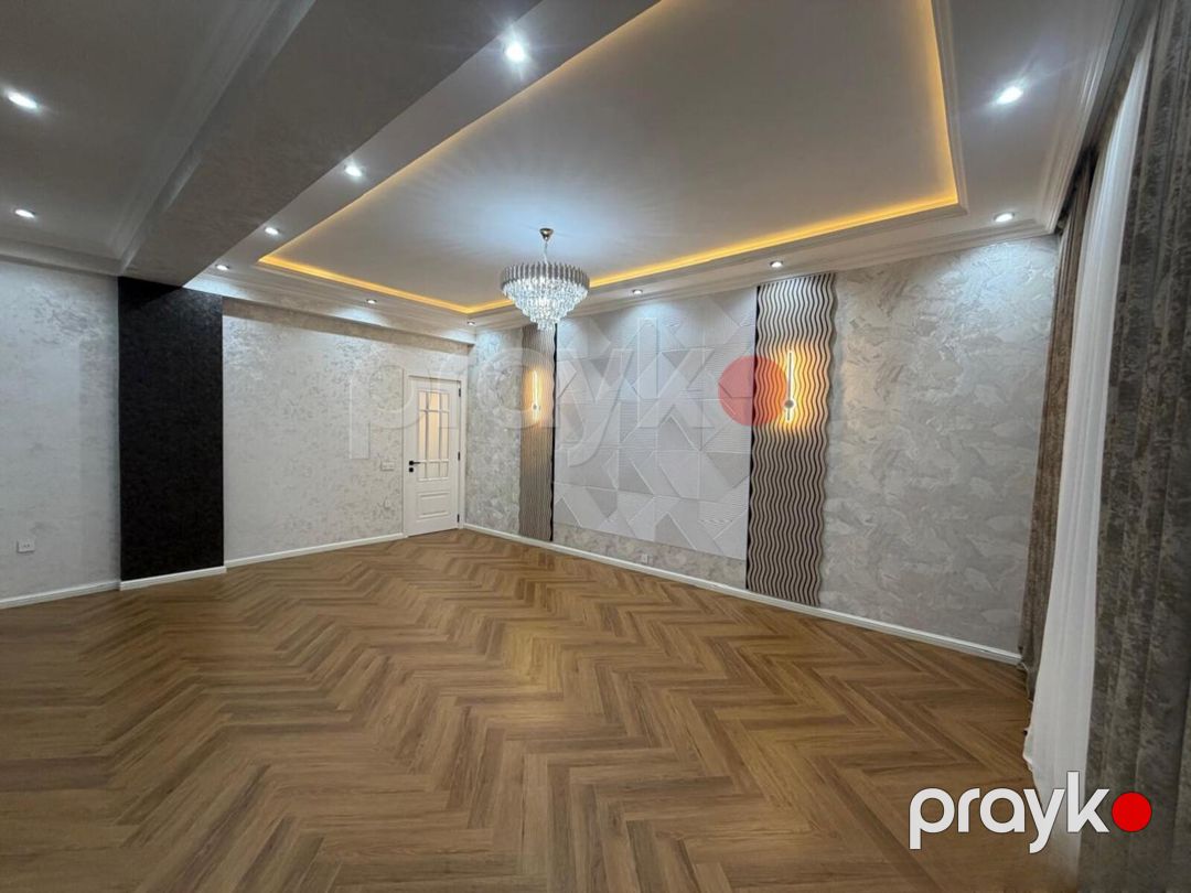 Satılır 3 otaqlı yeni tikili 140 m² — Mənzil, Bakı (2)