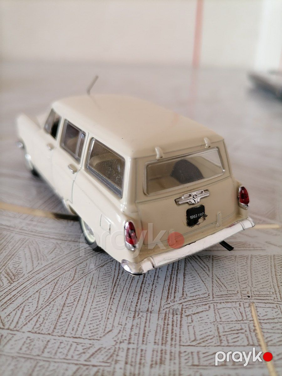 Avtomobil modeli — Kolleksiyalar, Bakı (2)