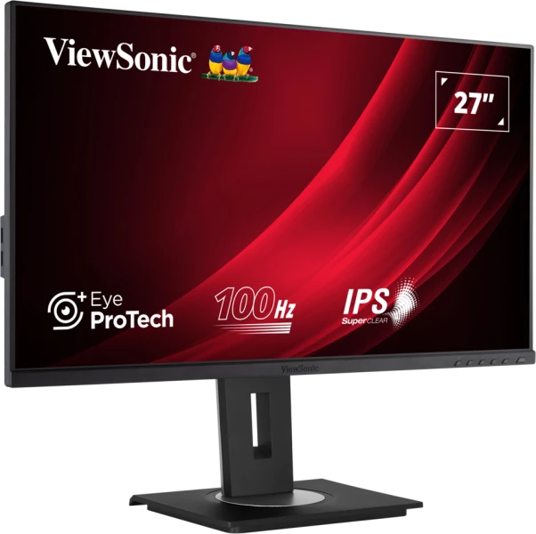 Monitor ViewSonic 27″ VG2748A-2 — Monitorlər, Bakı (2)