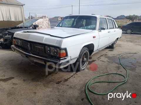 GAZ 14, 1987 il — Bakı