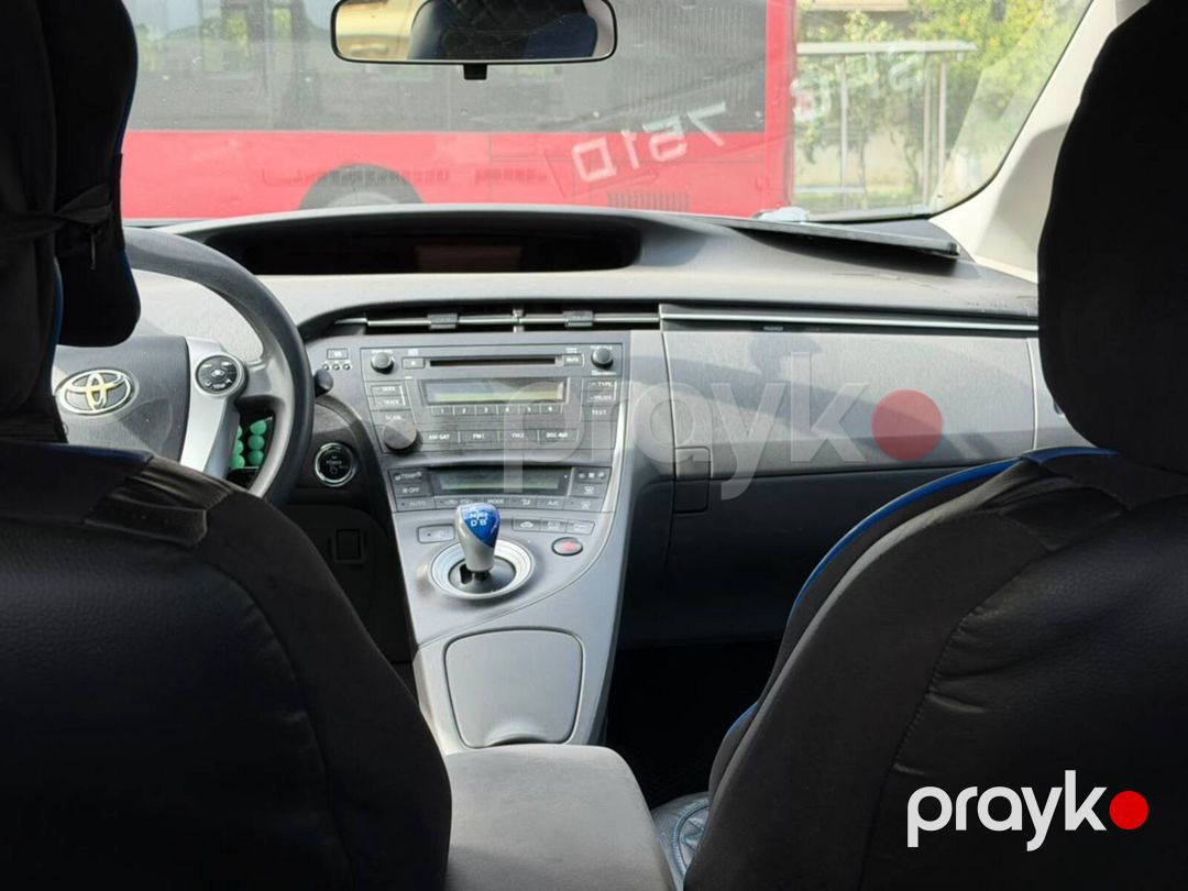 Toyota Prius, 2010 il — Avtomobillər, Bakı (5)