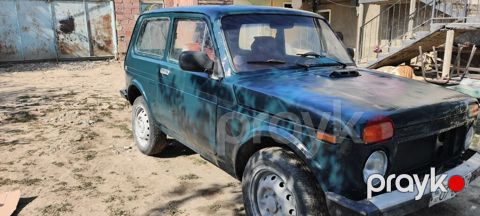 Lada (VAZ) Niva, 1.6 L, 1987 il, 400 000 km — Cəlilabad
