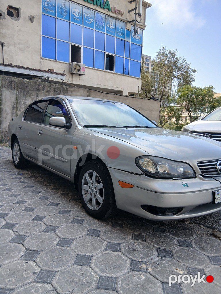 Nissan Maxima, 3.0 L, 2006 il, 308 000 km — Avtomobillər, Bakı (4)