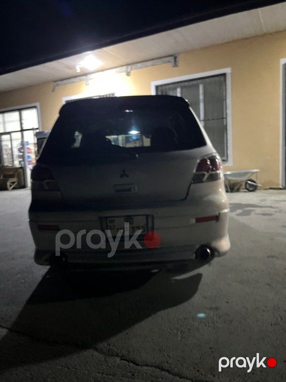 Mitsubishi Airtrek, 2.4 L, 2002 il, 300 000 km — Avtomobillər, Zaqatala (3)