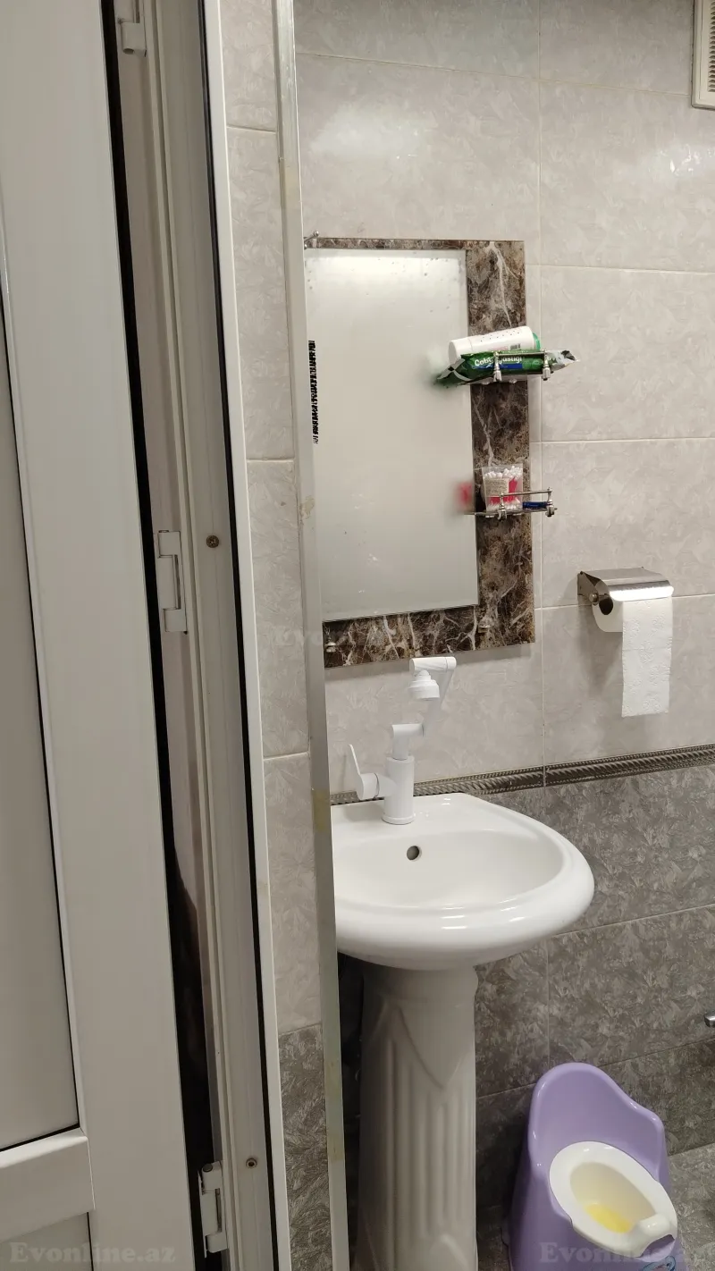 Satılır 2 otaqlı Mənzil Yeni tikili 51 m² Xırdalan — Mənzil, Xırdalan (8)