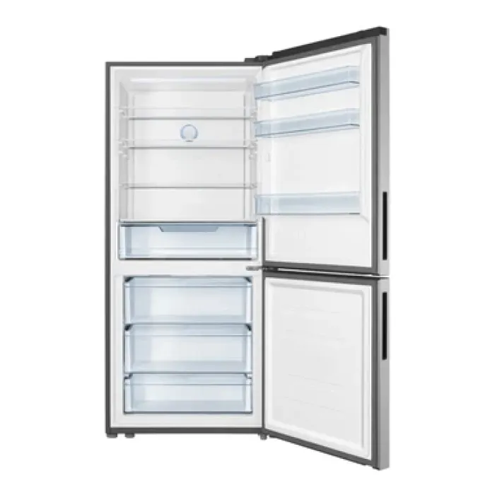 Hoffmann NF-785BG Soyuducu 518L No Frost Qara Şüşə — Soyuducular, Bakı (2)