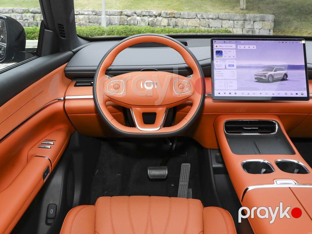 Changan Qiyuan Q07, 1.5 L, 31.7 kWh, 2025 il, yeni — Avtomobillər, Bakı (4)