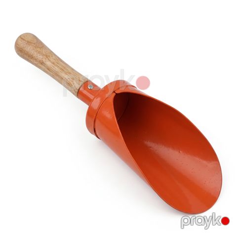 Bağ üçün kürək universal paslanmayan polad/plastik — Bakı