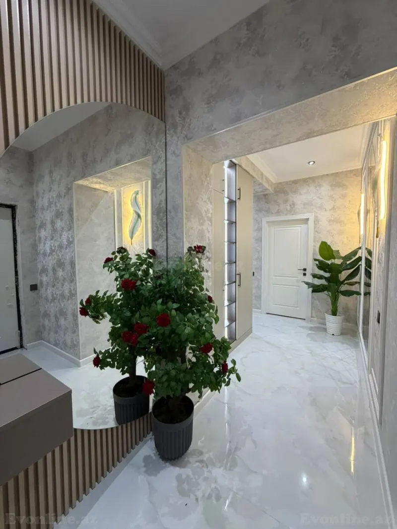 Satılır 3 otaqlı Mənzil Yeni tikili 107 m² Xırdalan — Mənzil, Xırdalan (6)