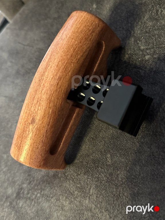 Camera rig handle (left/right) — Foto və video texnikası, Bakı (9)
