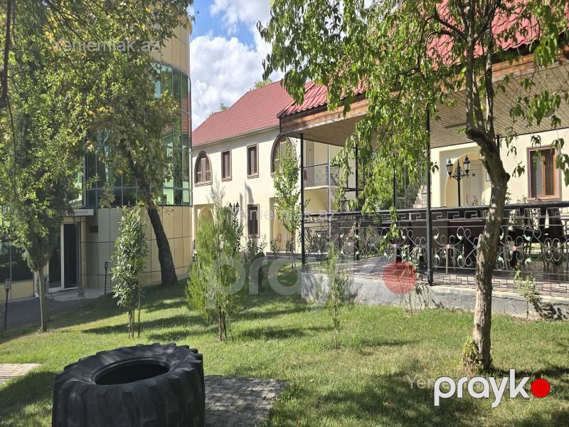Günlük 16 otaqlı Həyət evi / Villa, 50 m², Qəbələ — Ev, villa, Qəbələ (5)