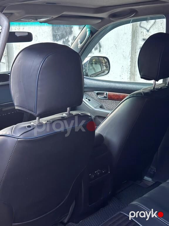 Toyota Land Cruiser Prado, 2.7 L, 2008 il, 206 500 km — Avtomobillər, Bakı (7)