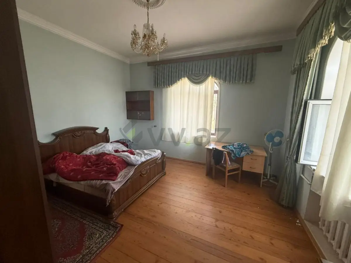 4 otaqlı Həyət evi Satılır, Bakıxanov qəs., Sabunçu, Bakı — Ev, villa, Bakı (6)