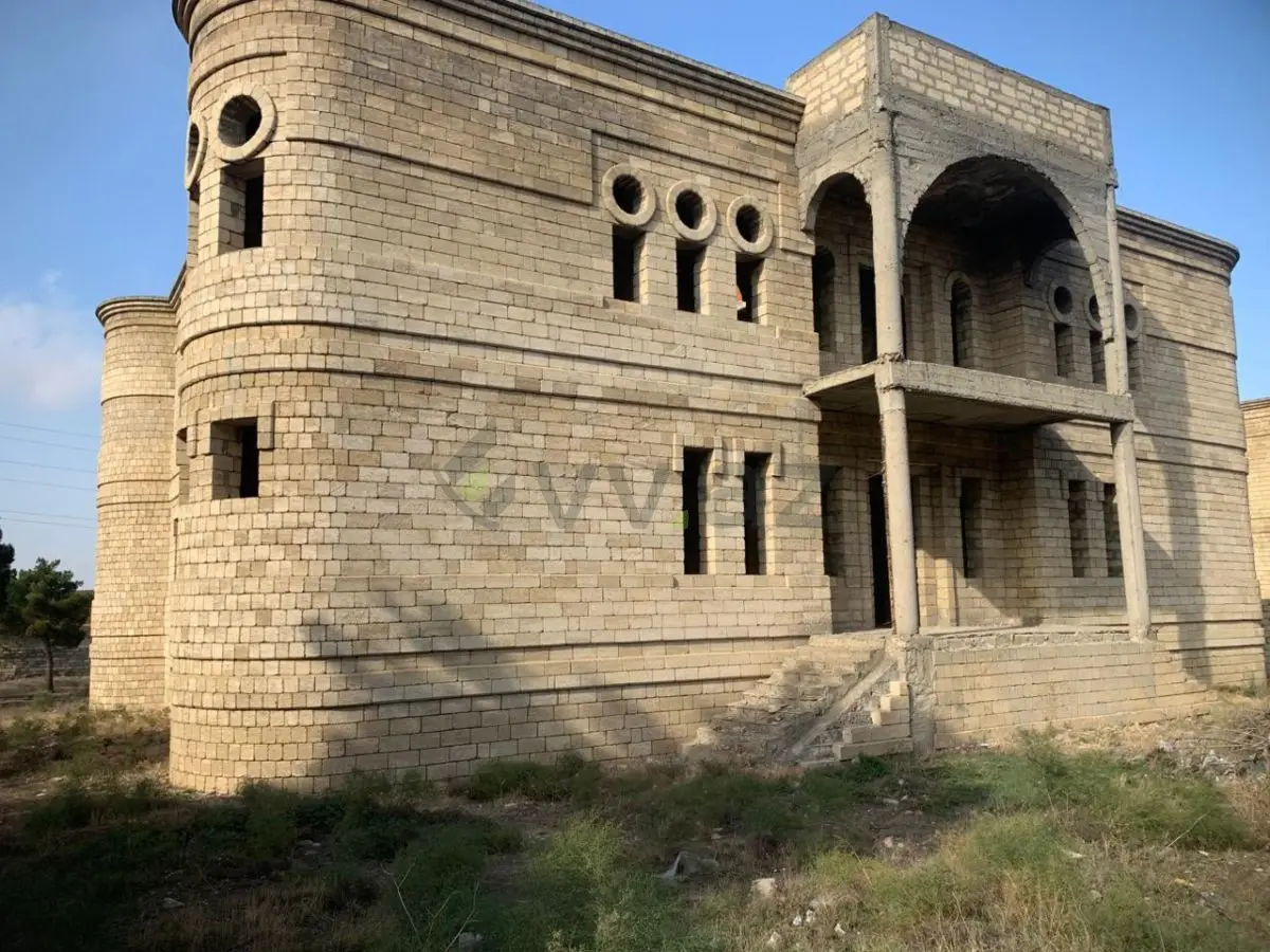 38 sot Torpaq Satılır, Bakıxanov qəs., Sabunçu, Bakı — Bakı