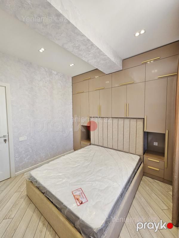 Satılır 3 otaqlı Bina evi menzil (Yeni tikili), 56 m², Nizami rayonu — Mənzil, Bakı (8)