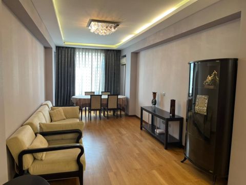 Satılır 3 otaqlı yeni tikili 98 m² — Bakı