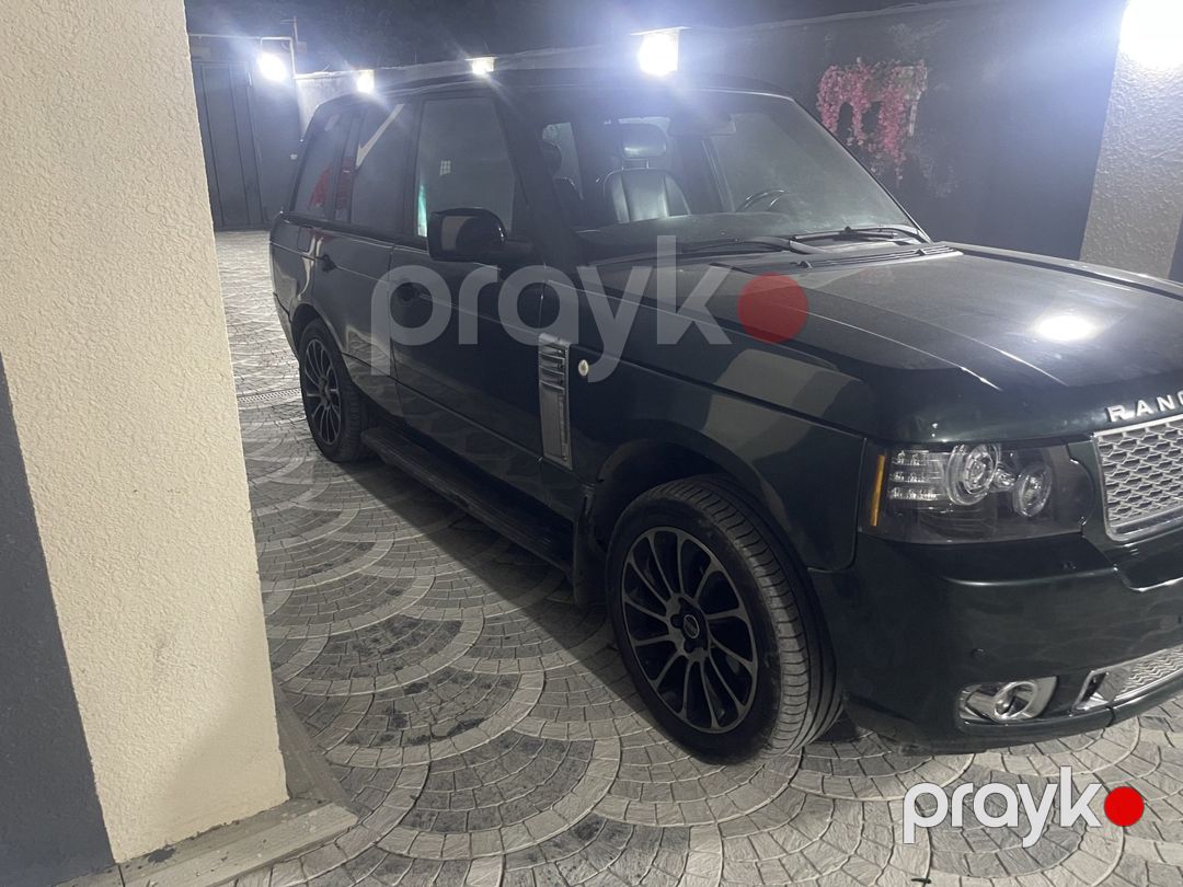 Land Rover Range Rover, 2002 il — Avtomobillər, Bakı (2)