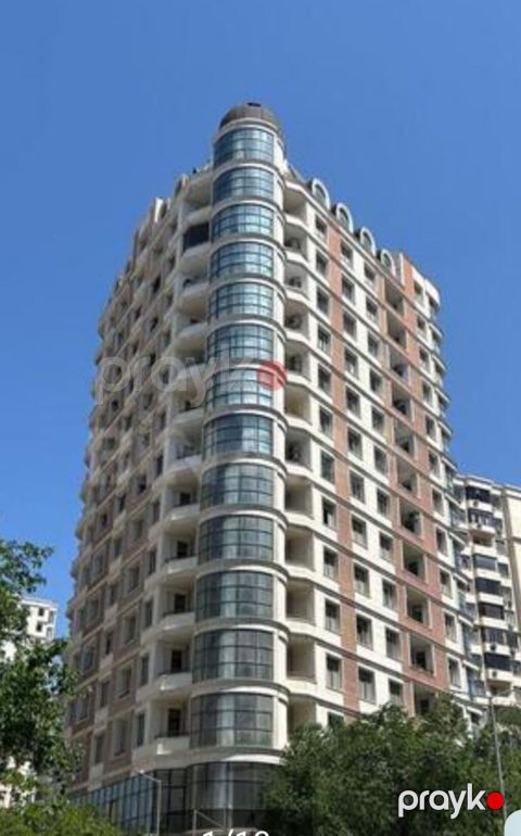4 otaqlı, Yeni tikili, 218 kv. m — Bakı