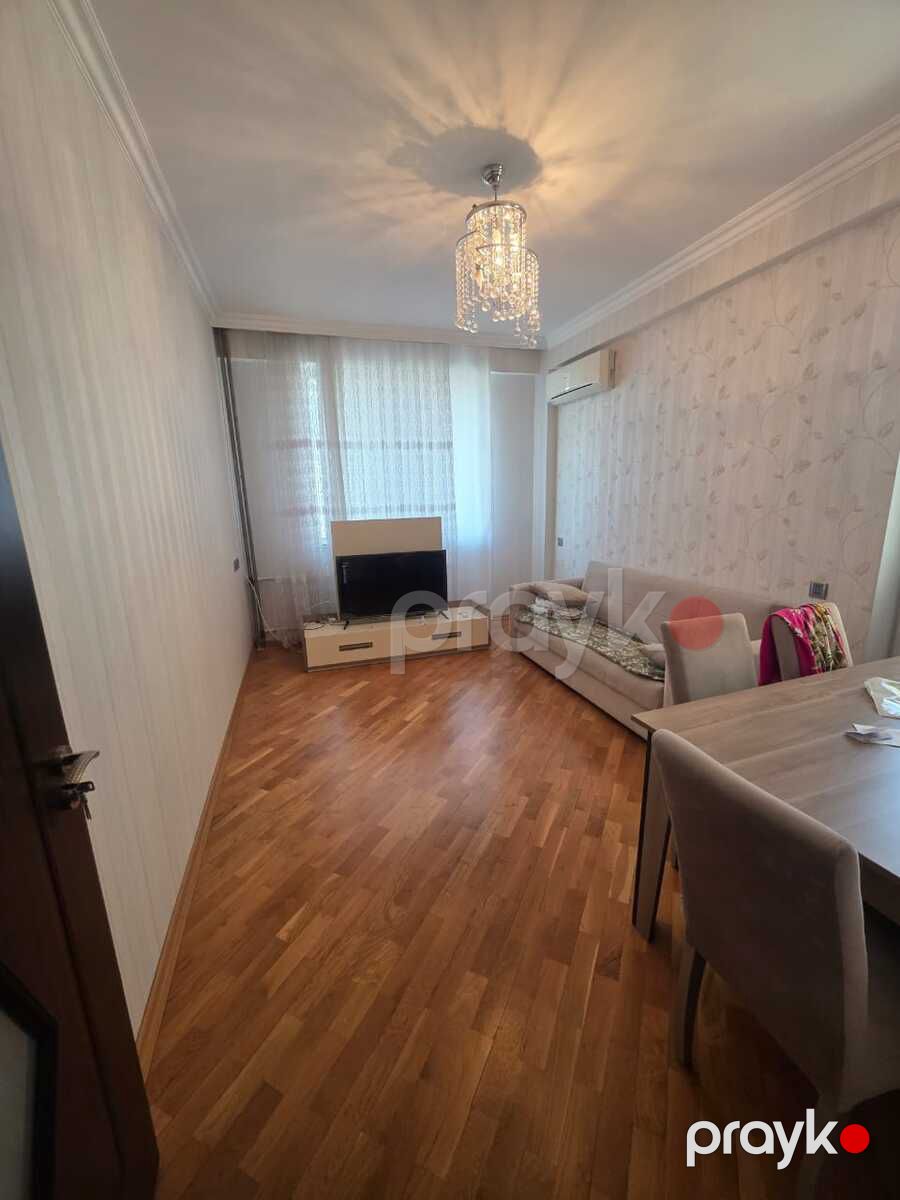 İcarəyə verilir 2 otaqlı yeni tikili 70 m² — Mənzil, Bakı (4)
